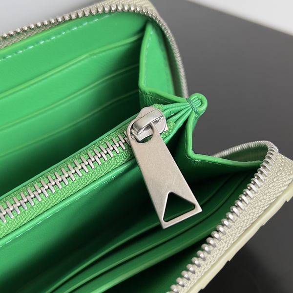 ボッテガヴェネタ財布コピー素材ディテール